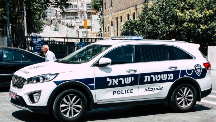 Полиция Израиля создала комитет по расследованию инцидентов насилия на дорогах