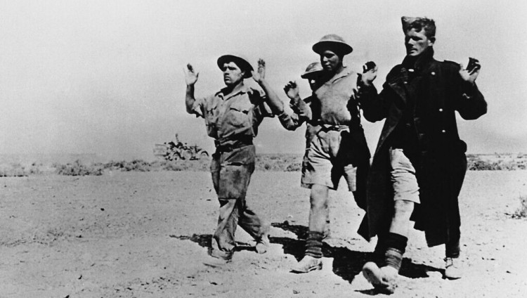 «1942: Британия на грани» — Нацисты были готовы двинуться на Палестину
