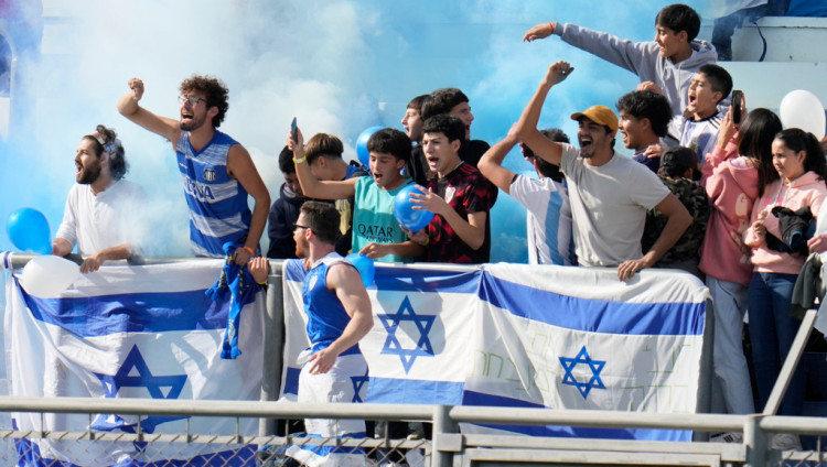Футбольный матч Израиль - Уругвай вызвал ажиотажный спрос на билеты