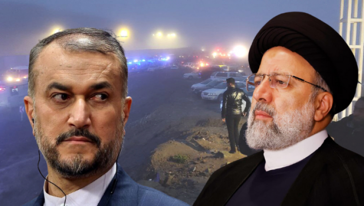 Врио президента Ирана вместо погибшего Раиси станет вице-президент Мохаммад Мохбер