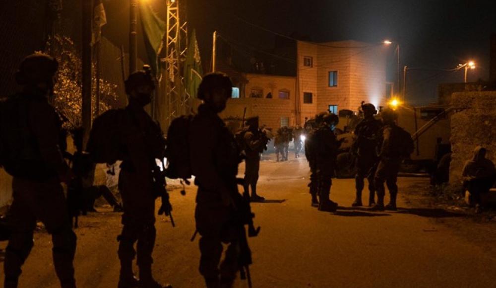 Попытка теракта в Самарии: нападавший застрелен