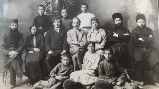 История возникновения русско-еврейской школы в Дербенте