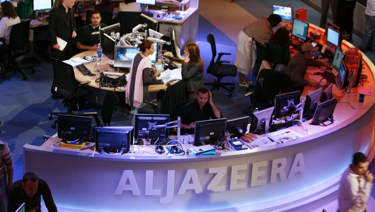 Израиль прекратит вещание катарского телеканала «Аль-Джазира»