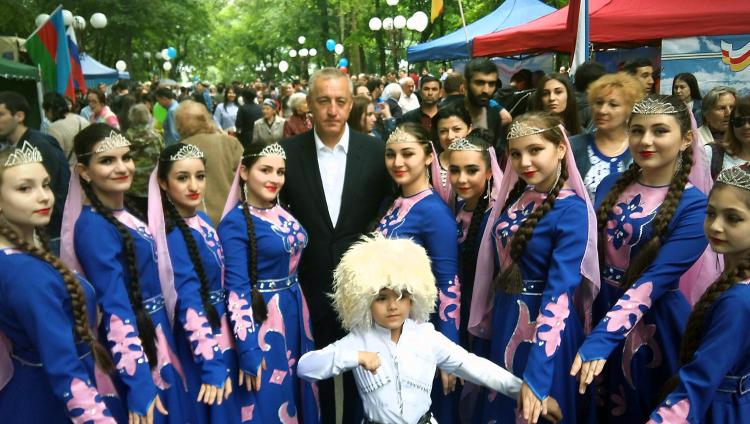 Пятигорская «Атиква» — хранитель традиций кавказского танца