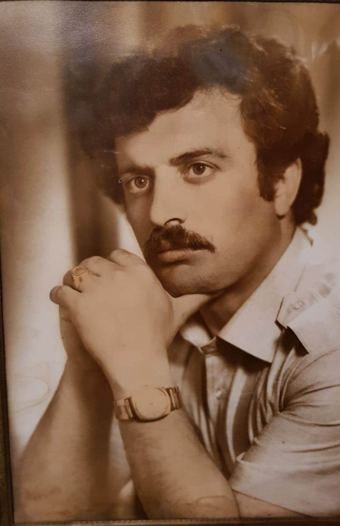 15. Абрамов Илизир, актер театра с 1977 по 1979 годы.JPG