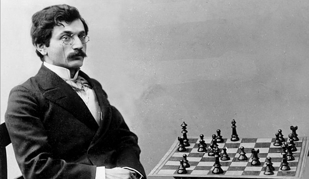 Эмануил Ласкер: философ шахматного царства