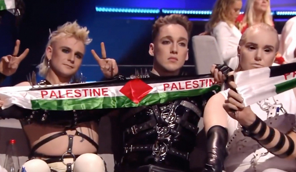 Исландия официально пригрозила бойкотировать «Евровидение» из-за участия Израиля