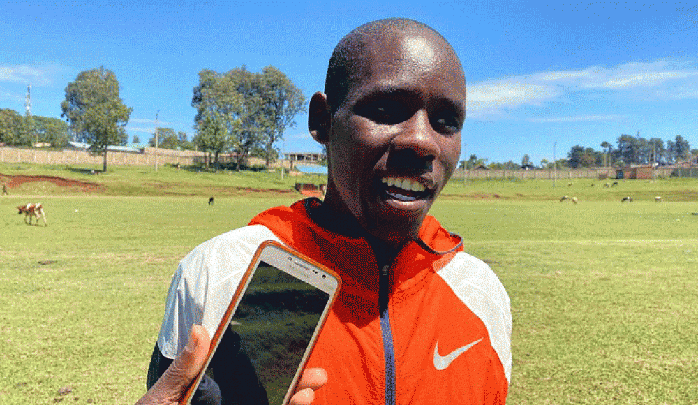 Победителем тель-авивского марафона стал кенийский бегун