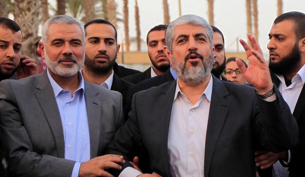 Пост главы политбюро ХАМАС вместо убитого Хании может занять Халед Машаль