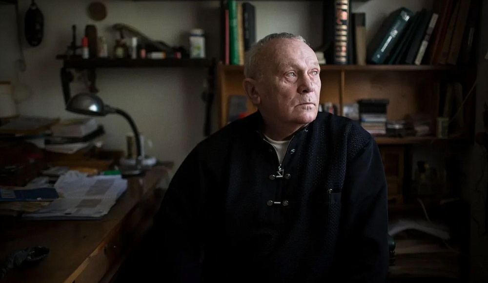 Умер Эдуард Кузнецов, узник Сиона и отец русскоязычной журналистики в Израиле