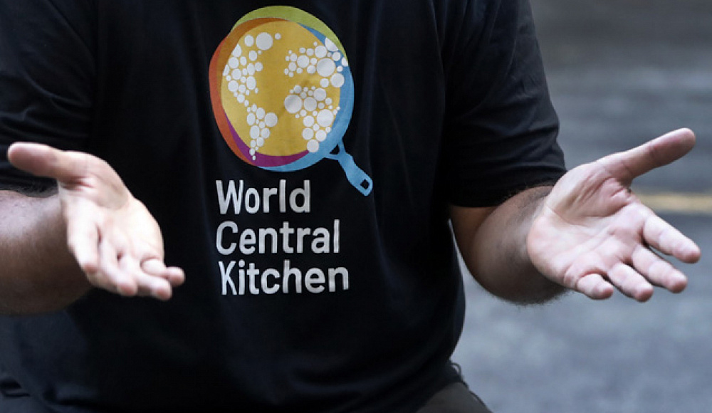 World Central Kitchen объявила о гибели своего сотрудника в секторе Газа