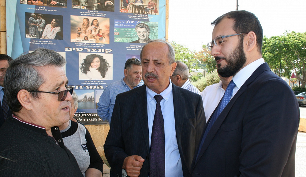 Посол Азербайджана в Израиле посетил Ор-Акиву