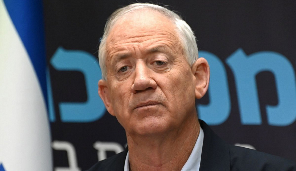 Ганц пригрозил Нетаньяху отставкой