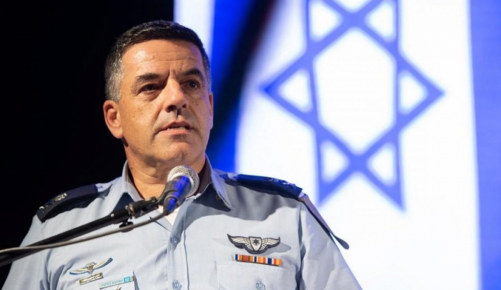В ВВС заявили, что у Израиля больше нет полной свободы действий над Ливаном
