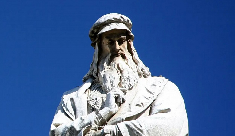Леонардо да Винчи был горским евреем?