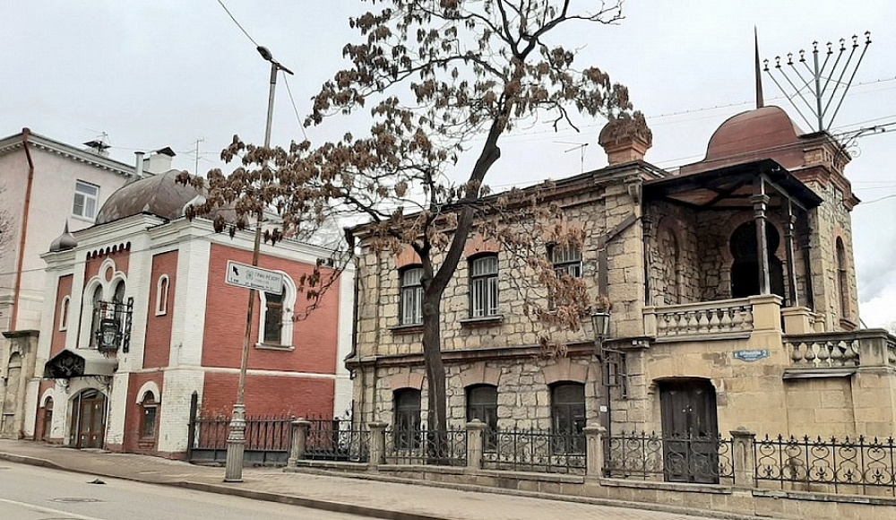 Синагогу и дом раввина в Кисловодске отреставрируют за 150 млн рублей