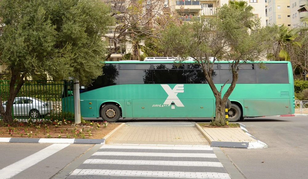 В Израиле провели соцопрос о качестве общественного транспорта