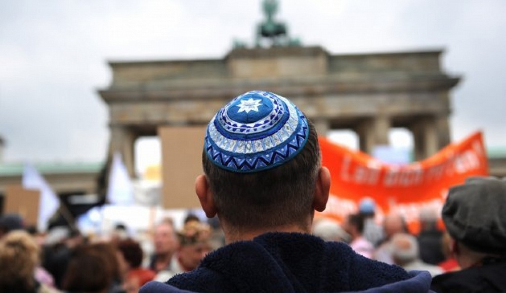 Берлин поставил новый антирекорд по числу антисемитских преступлений