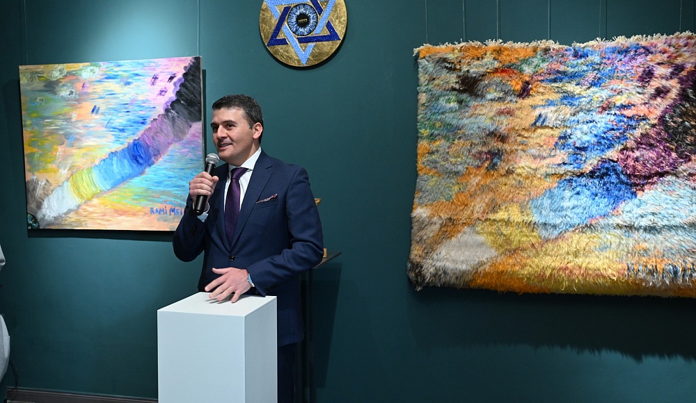 Выставка Рами Меира в Берлине: отзывы экспертов и посетителей