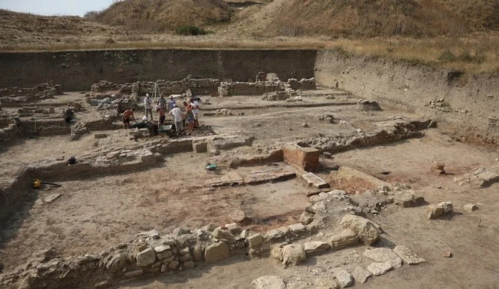 На Кубани археологи обнаружили руины синагоги, которая относится к числу древнейших в мире