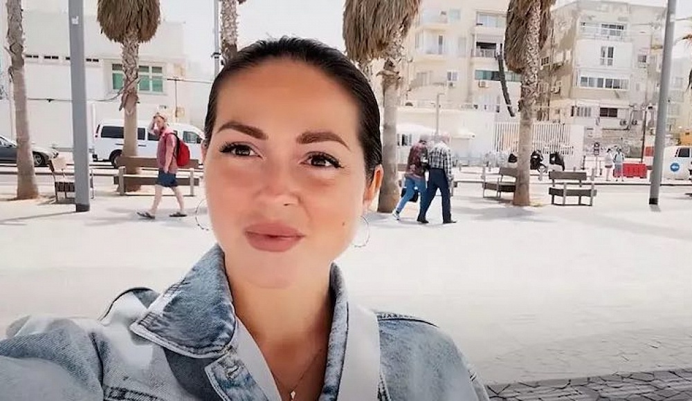 Певица Нюша объяснила свой переезд в Израиль