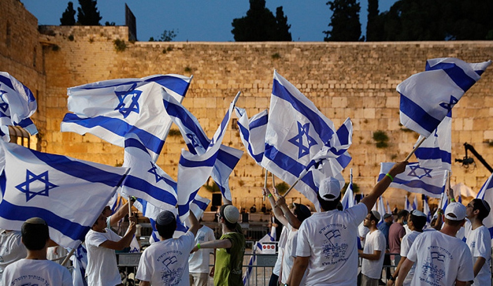 Благословение коэнов и «Марш с флагами»: полиция готовится к напряженному дню в Иерусалиме