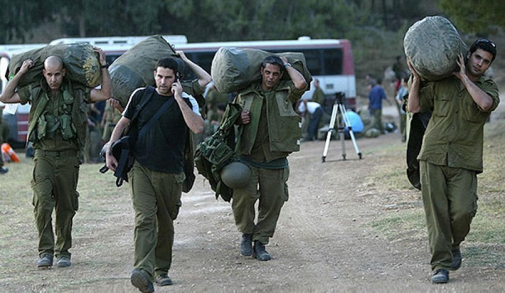ЦАХАЛ призывает шесть батальонов резервистов для операций в Иудее и Самарии