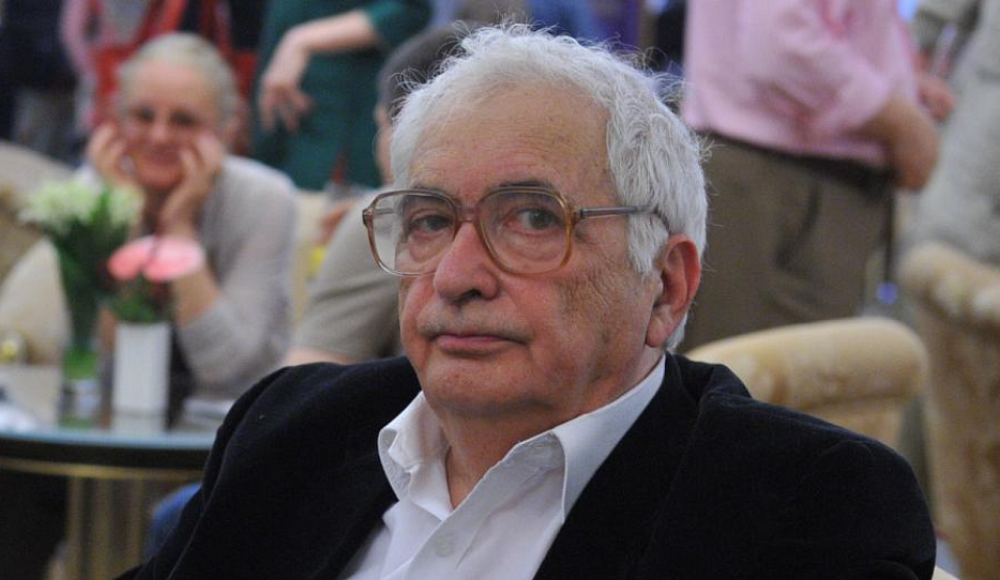 Умер писатель Илья Штемлер