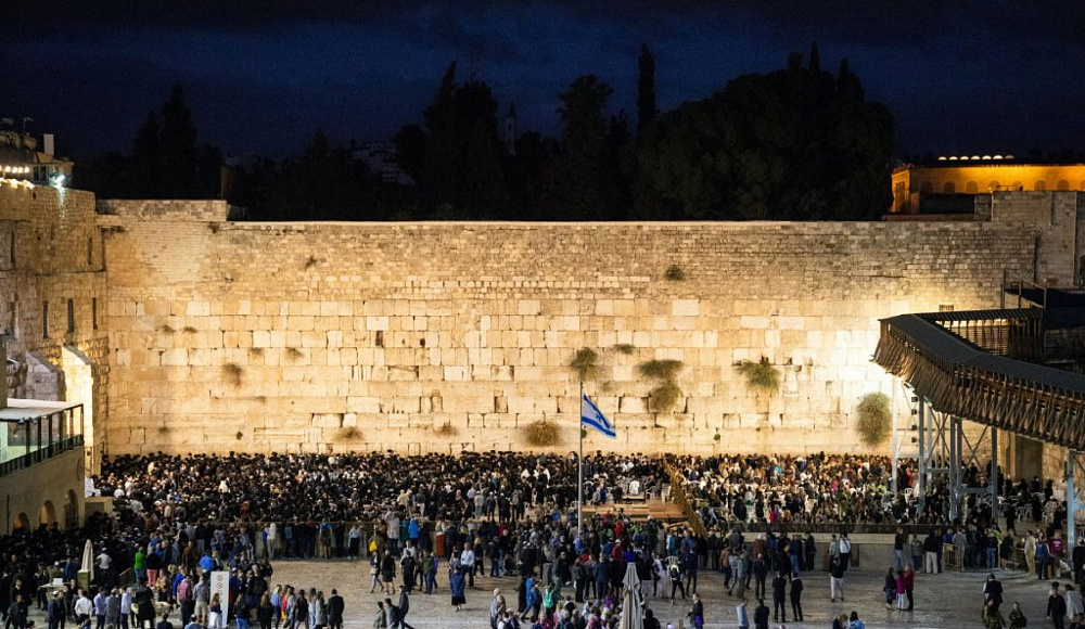 Гости Иерусалима смогут воспользоваться бесплатным проездом к Стене Плача круглосуточно