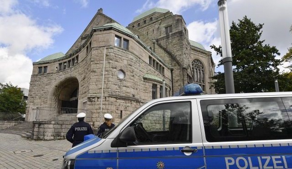 Прокуратура Германии полагает, что за нападениями на еврейские объекты в Вестфалии стоит Иран