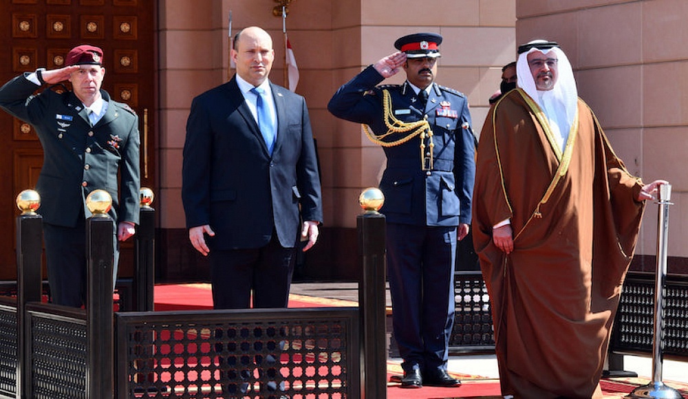 Наследный принц Бахрейна принял приглашение Беннета посетить Израиль