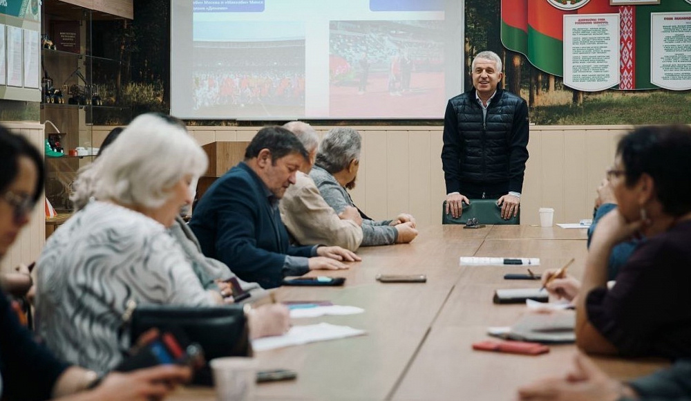 Беларусь: еврейская традиция как живая связь поколений