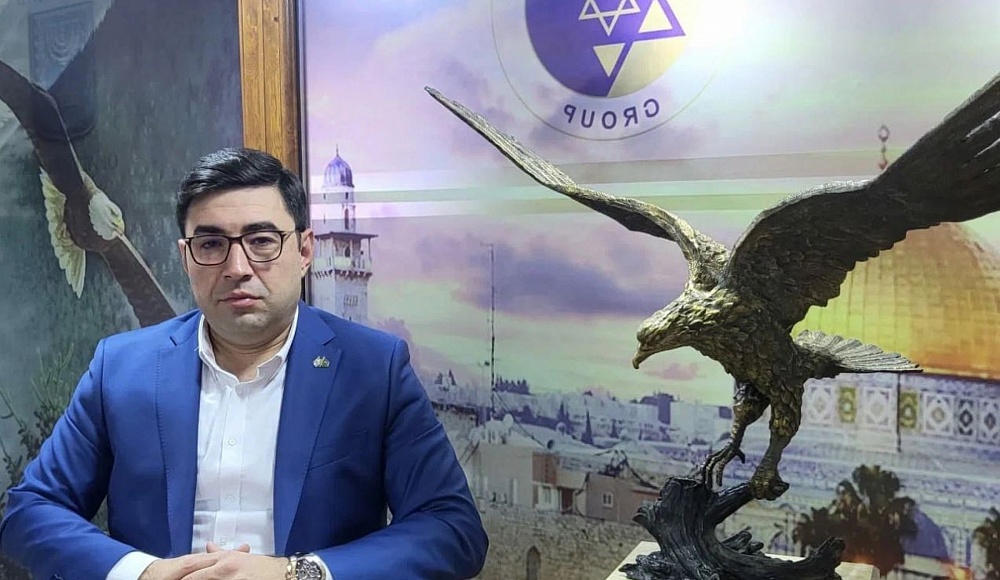 Давид Селиверстов: «В Азербайджане евреи чувствуют себя потрясающе»