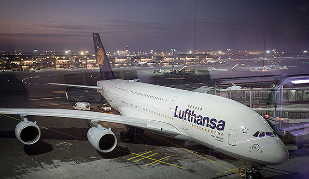 Lufthansa возобновляет ночные рейсы из Израиля