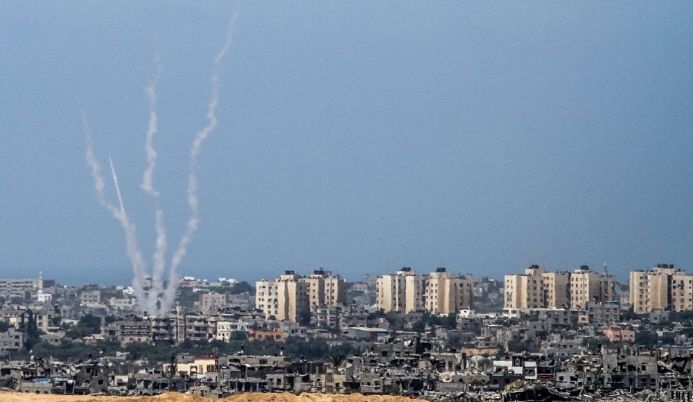 Юг Израиля обстреляли ракетами через 8 минут после вступления в силу соглашения о перемирии