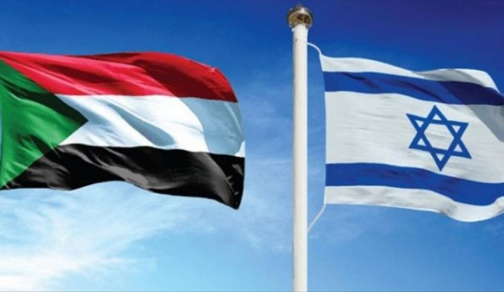 Израиль и Судан наладили процесс обмена разведданными