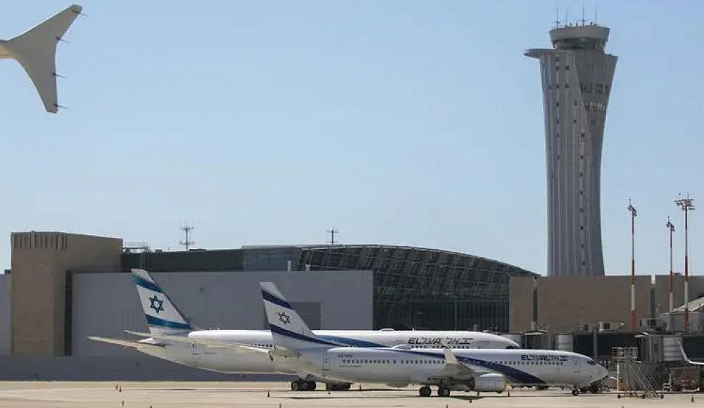 В рамках безвизового соглашения Израиль откроет аэропорты Бен-Гурион и Рамон для палестинцев с гражданством США