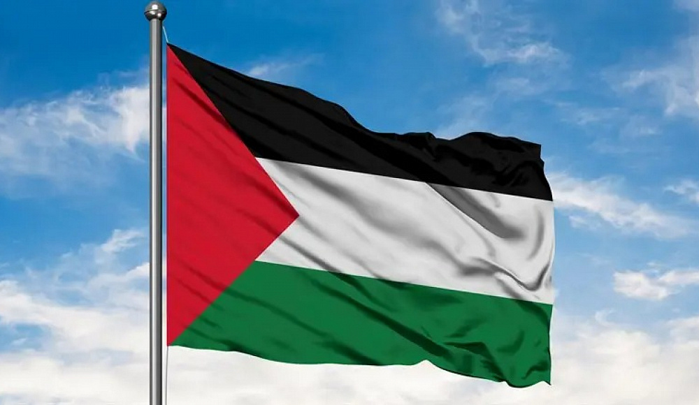 Израильских солдат посадили в тюрьму за поджог палестинского флага