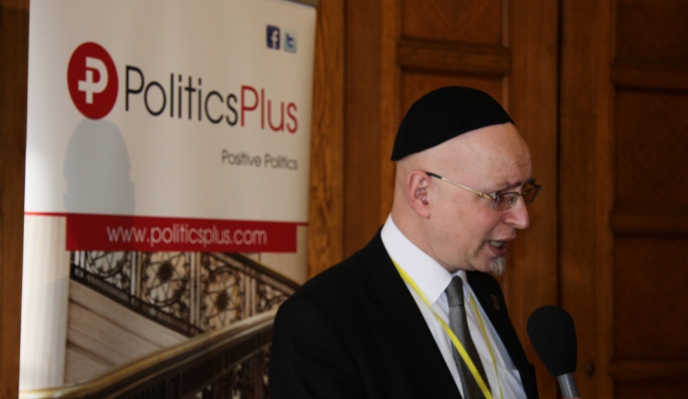 Ортодоксальный еврей назначен комиссаром по парламентским стандартам британской Палаты общин