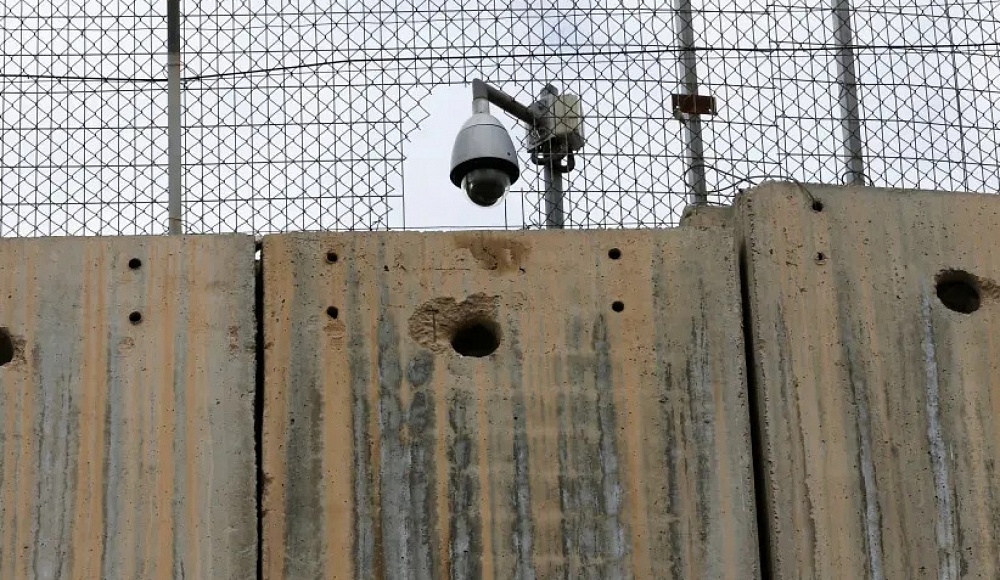 Строительство разделительного барьера на Западном берегу должно быть завершено