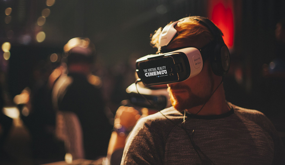 Еврейский музей покажет VR-фильмы XVIII МЕКФа