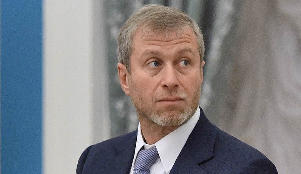 Украина попросила Романа Абрамовича помочь в переговорах с РФ
