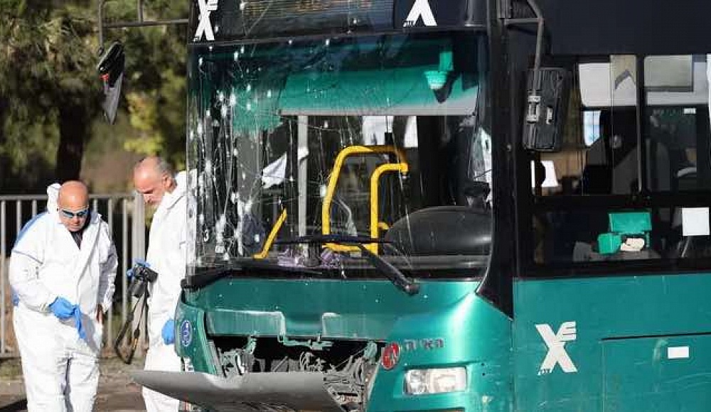 Теракт в Иерусалиме: один из раненых скончался в больнице