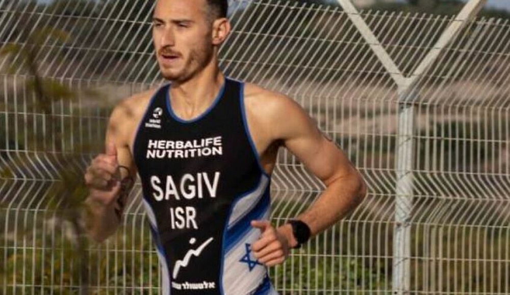 Триатлонист Шахар Сагив стал первым израильтянином, выступившим в Саудовской Аравии