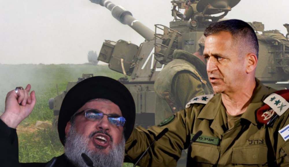 Дан приказ ему на север: Израиль против «Хезболлы»