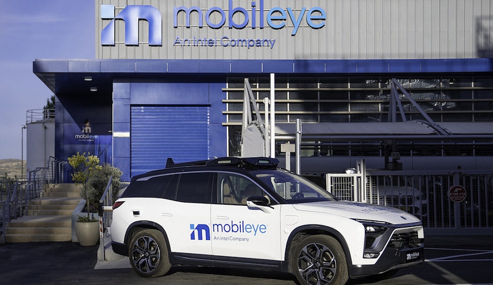 Intel вывел Mobileye на биржу с оценкой стоимости $16,7 млрд