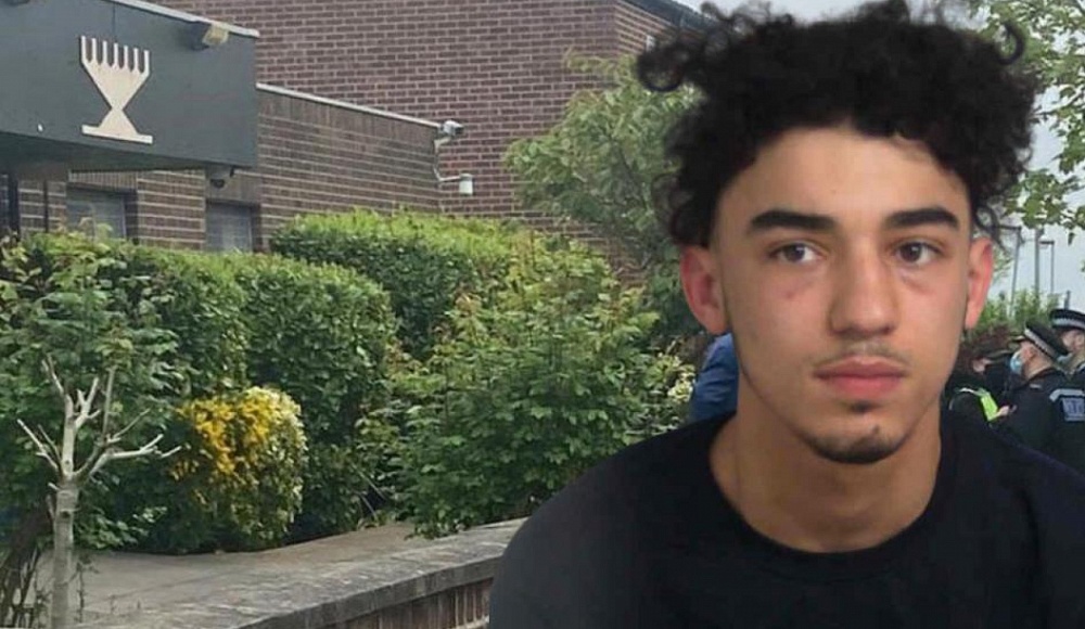 19-летний лондонец получил 3,5 года за нападение на раввина с кирпичом