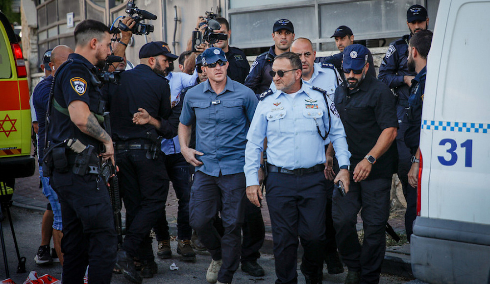Полиция Израиля применит скандальное шпионское ПО Pegasus для расследования группового убийства