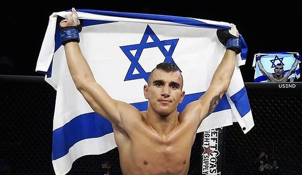 Израильский боец ​​MMA призвал евреев научиться самозащите от антисемитов - STMEGI