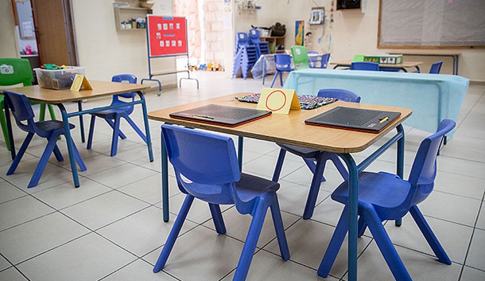 Более 180 детских садов в Израиле готовы бесплатно принимать детей беженцев с Украины